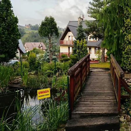 Gæstehus Marta M Sauna Jacuzzi Zakopane