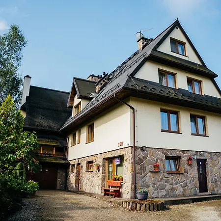 Marta M Sauna Jacuzzi * Zakopane