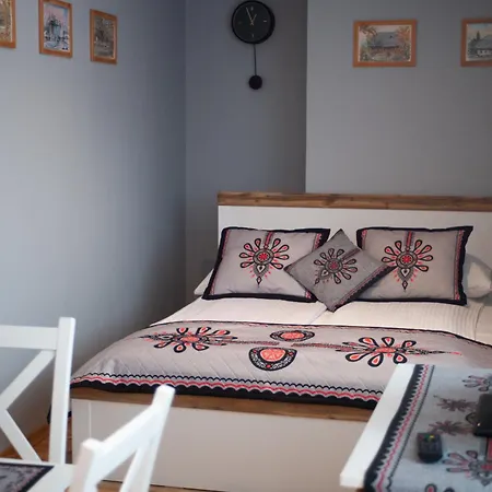 Gæstehus Marta M Sauna Jacuzzi Zakopane