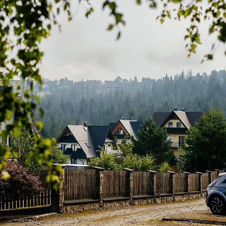 Gæstehus Marta M Sauna Jacuzzi Zakopane