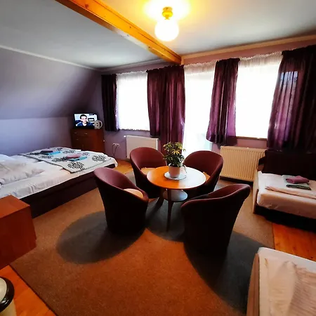 Gæstehus Marta M Sauna Jacuzzi Zakopane