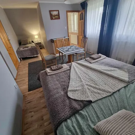 Marta M Sauna Jacuzzi * Zakopane