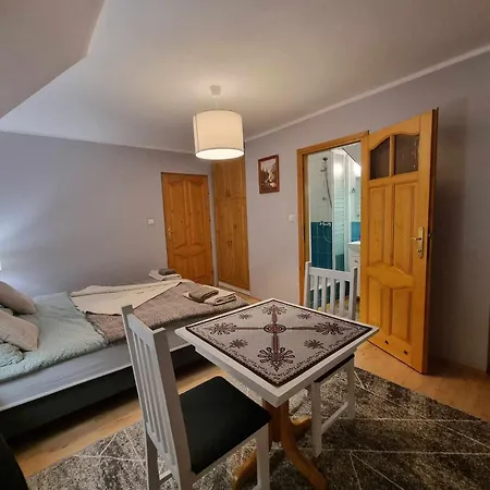 Marta M Sauna Jacuzzi Gæstehus Zakopane