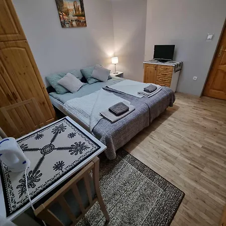 Marta M Sauna Jacuzzi * Zakopane